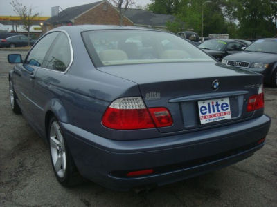2004 BMW 325  Ci
