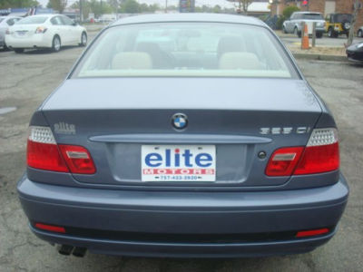 2004 BMW 325  Ci