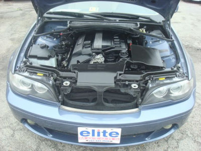 2004 BMW 325  Ci