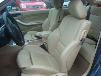 2004 BMW 325  Ci