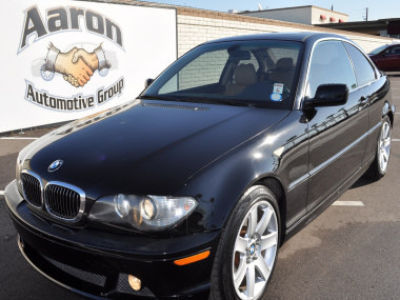 2004 BMW 325  Ci