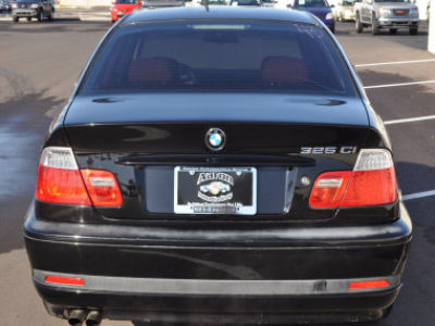 2004 BMW 325  Ci