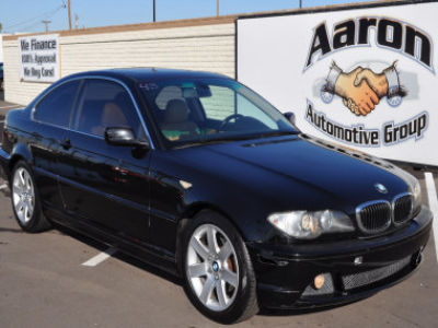 2004 BMW 325  Ci