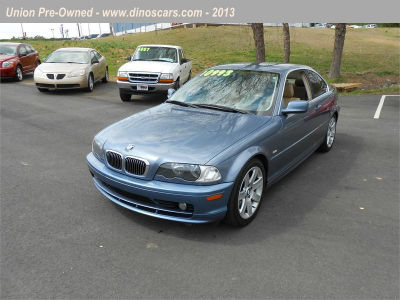 2001 BMW 325  Ci