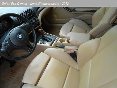 2001 BMW 325 Ci