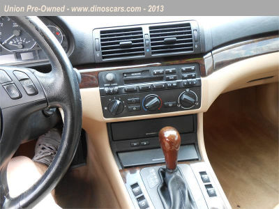 2001 BMW 325 Ci