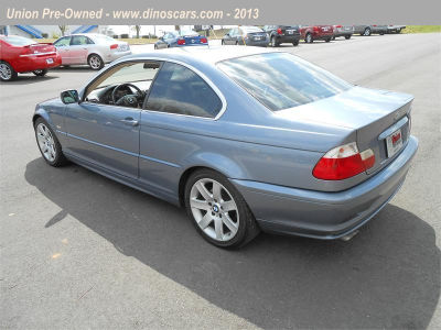 2001 BMW 325 Ci