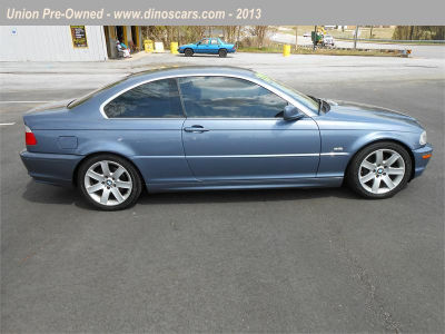 2001 BMW 325 Ci
