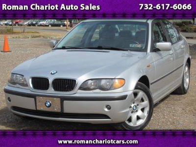 2005 BMW 325  xi