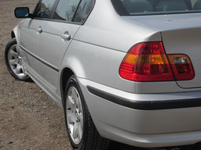 2005 BMW 325 xi