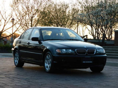 2004 BMW 325 xi