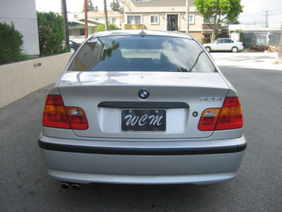 2003 BMW 325 i
