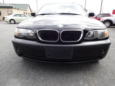 2002 BMW 325 i