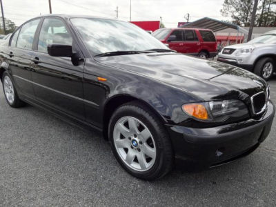 2002 BMW 325 i