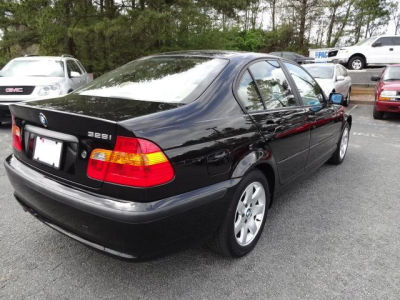 2002 BMW 325 i