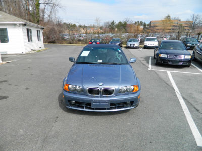 2002 BMW 325  Ci