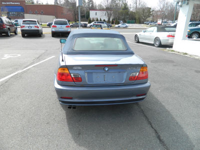 2002 BMW 325  Ci