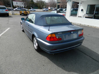 2002 BMW 325  Ci