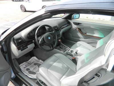 2002 BMW 325  Ci