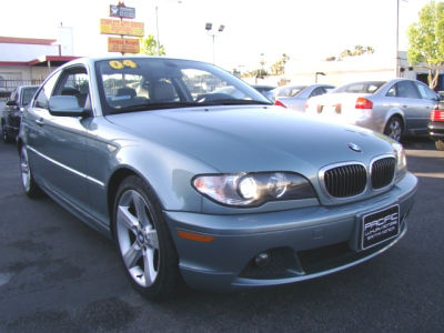 2004 BMW 325 Ci
