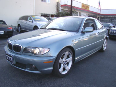 2004 BMW 325 Ci