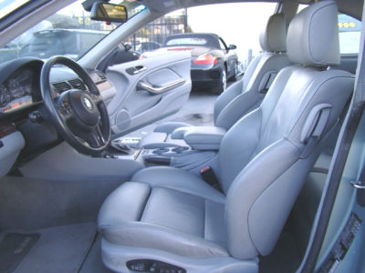 2004 BMW 325 Ci