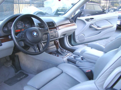 2004 BMW 325 Ci