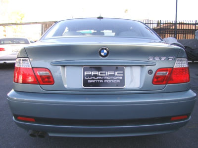 2004 BMW 325 Ci