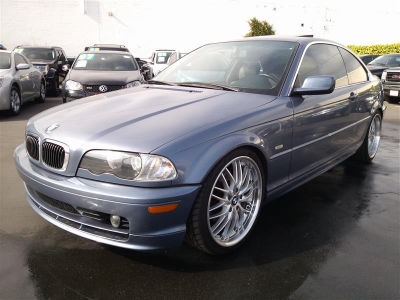 2002 BMW 325  Ci