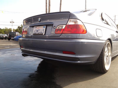 2002 BMW 325 Ci