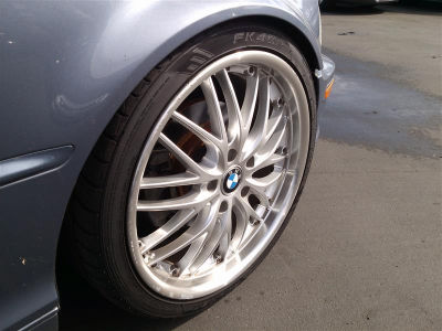 2002 BMW 325 Ci
