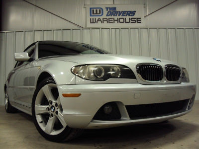 2004 BMW 325  Ci