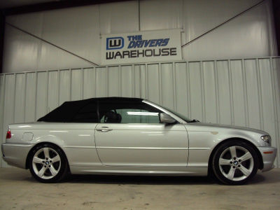 2004 BMW 325 Ci
