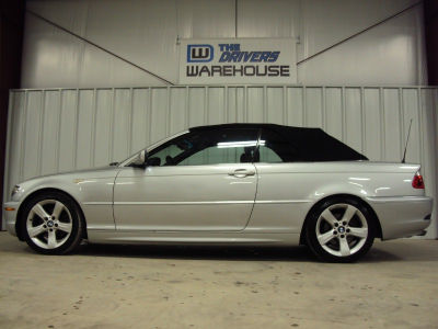 2004 BMW 325 Ci