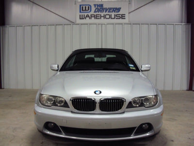 2004 BMW 325 Ci