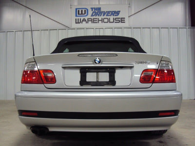 2004 BMW 325 Ci