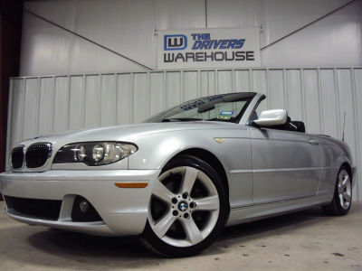 2004 BMW 325 Ci