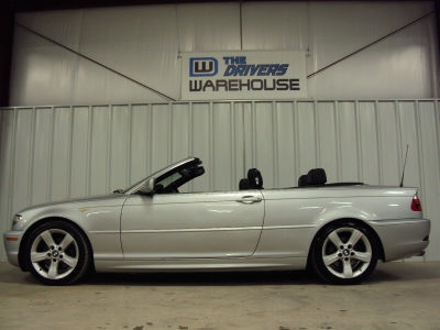 2004 BMW 325 Ci