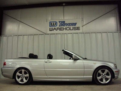 2004 BMW 325 Ci