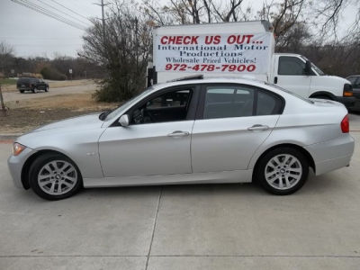 2006 BMW 325  i