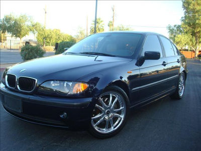 2003 BMW 325  i