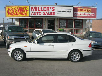 2004 BMW 325 xi
