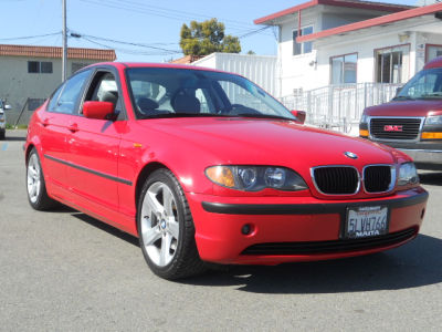 2004 BMW 325  i