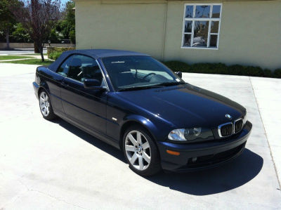 2002 BMW 325  Ci