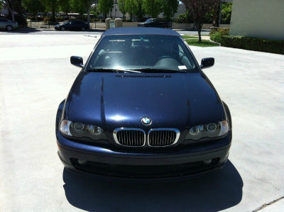 2002 BMW 325  Ci