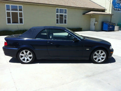 2002 BMW 325  Ci