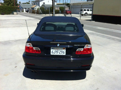 2002 BMW 325  Ci