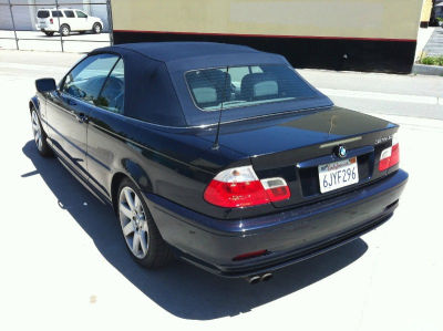 2002 BMW 325  Ci