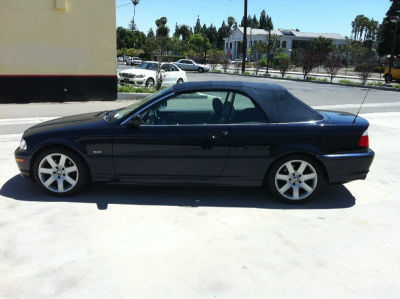 2002 BMW 325  Ci