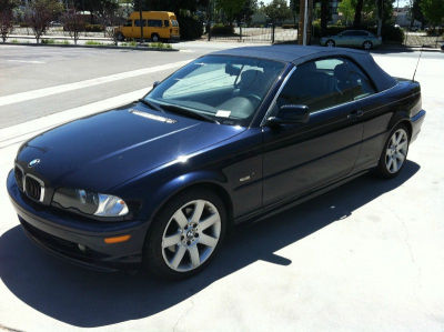 2002 BMW 325  Ci